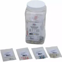 Heat-Shrink Solderless Wire Connector Kit/Refill