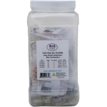 Heat-Shrink Solderless Wire Connector Kit/Refill