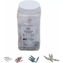 Heat-Shrink Solderless Wire Connector Kit/Refill