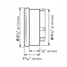 HD-05 Meter for Harley Davidson