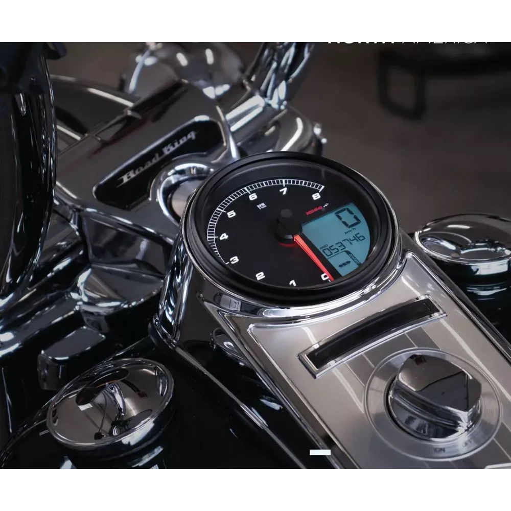 HD-05 Medidor para Harley Davidson HD-05 Medidor para Harley Davidson