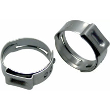 Stepless® Ear Clamps