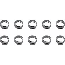Stepless® Ear Clamps