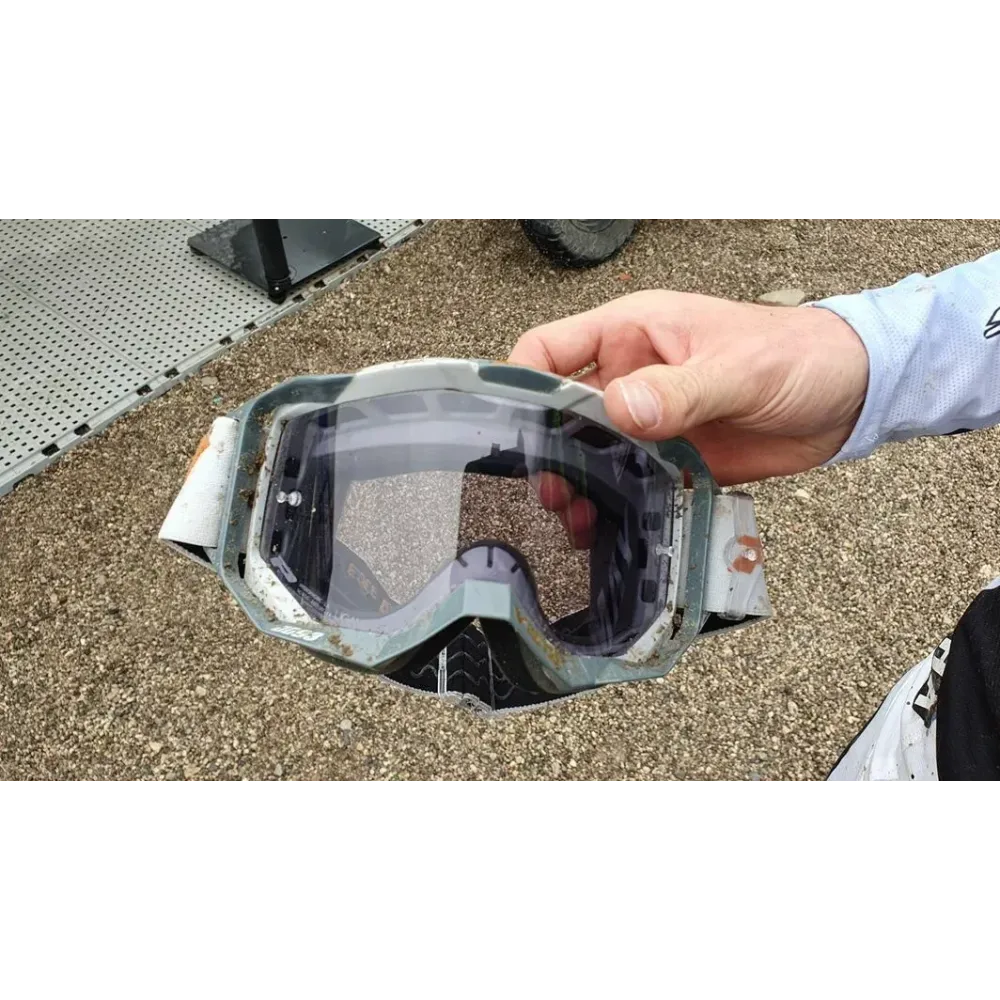 Vista/Vision Hydrophobic Replacement Lens Vista/Vision Hydrophobic Replacement Lens