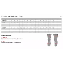 A-Motion Plasma Knee Sleeve