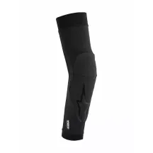 A-Motion Plasma Manguito de codo — Talla S, Negro