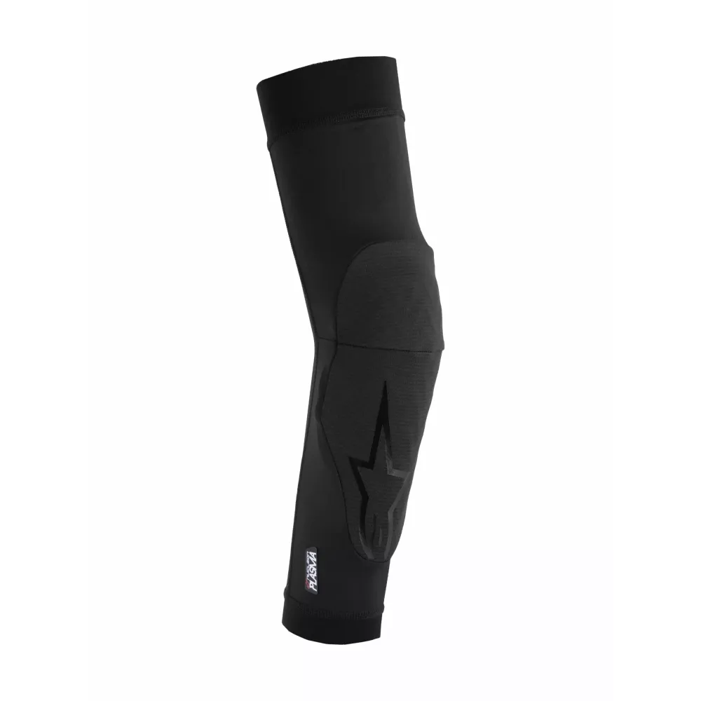 A-Motion Plasma Manguito de codo — Talla S, Negro