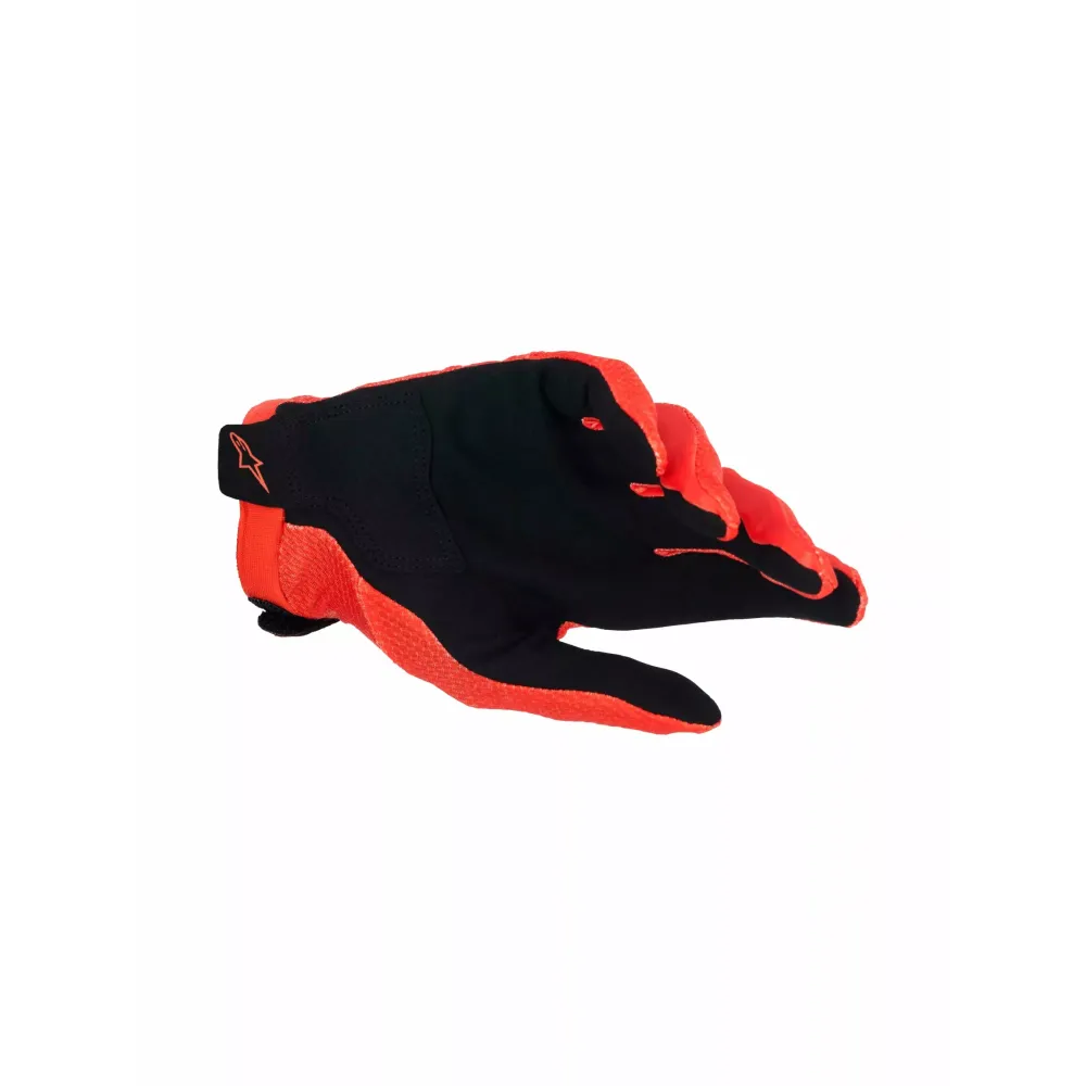 Guantes A-Aria — 2XL, Naranja picante