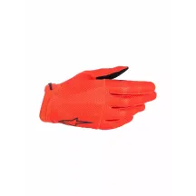 Guantes A-Aria — 2XL, Naranja picante
