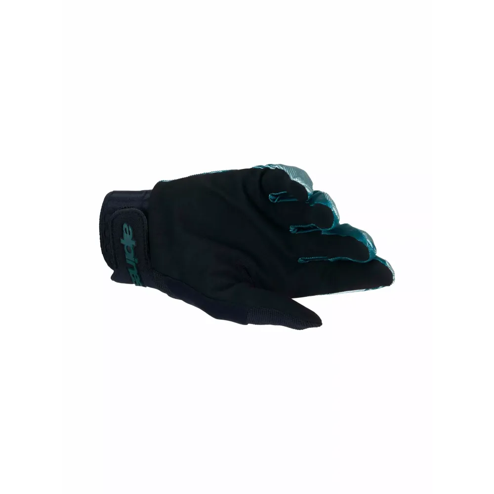Guantes A-Dura — Talla M, para hombre, camuflaje verde