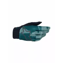 Guantes A-Dura — Talla M, para hombre, camuflaje verde