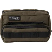 Bolsa de manillar Plus — 22.9 cm x 12.5 cm x 10 cm, Verde