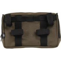 Bolsa de manillar Plus — 22.9 cm x 12.5 cm x 10 cm, Verde