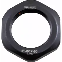 Flywheel-Side Motor Sprocket Shaft Nut