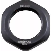 Flywheel-Side Motor Sprocket Shaft Nut