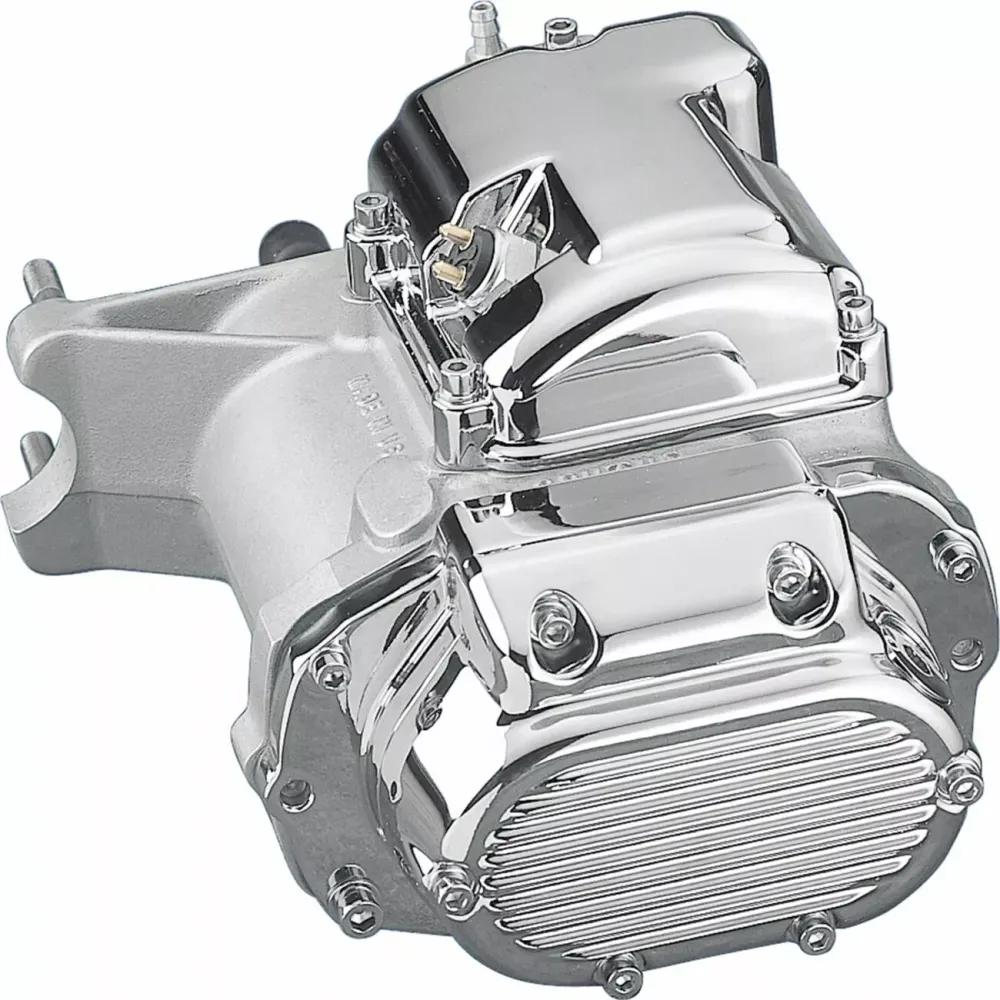 5-Speed Transmission Assembly 5-Speed Transmission Assembly
