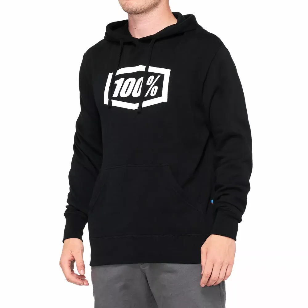 Sudadera Icon — M, negro Sudadera Icon — M, negro