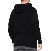 Sudadera Icon — M, negro