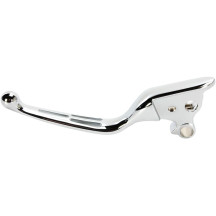 Palanca de embrague de repuesto Wide Blade ranurada — Embrague, Wide Blade, Cromado