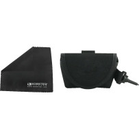 Gafas plegables Crossfire — Montura mediana, 148 mm, negro mate