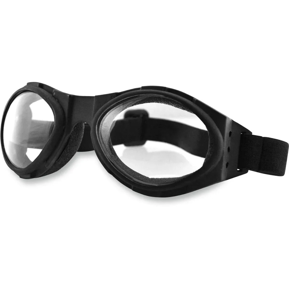 Gafas Bugeye — Talla grande, ancho de montura 154 mm, negro