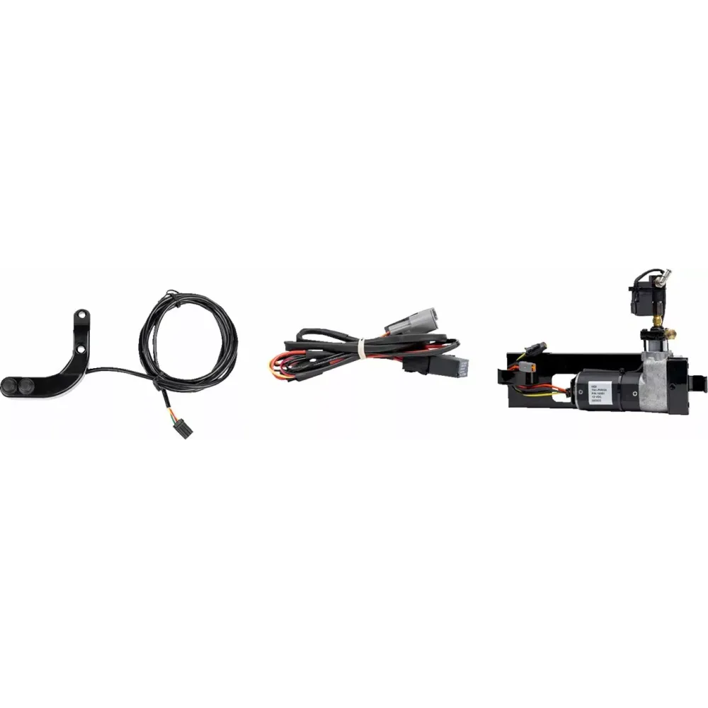 Air-A Adjustable FL Air Suspension