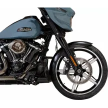 Tire Hugger Front Fender for Dresser
