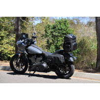 Getaway 2.0 Bolsa para respaldo — 20 L (expande a 24 L), 33×22×29 cm