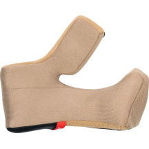Kit de forro para casco Ultraflite™ — L, beige