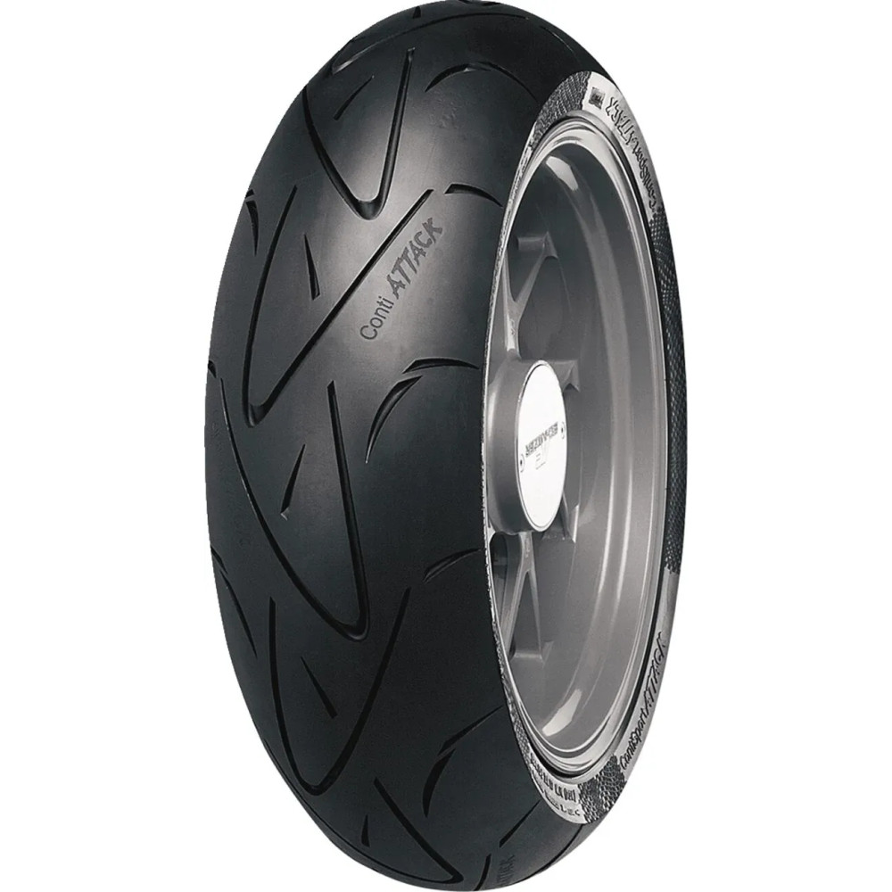 ContiSportAttack Tire ContiSportAttack Tire
