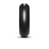Diablo Rosso IV Tire — 140/70-17, Radial, 66H