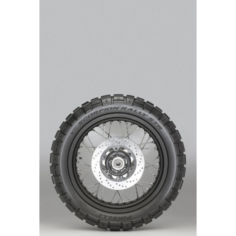 Scorpion Rally Race Tire