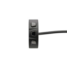 Interruptor de 3 botones para manillares