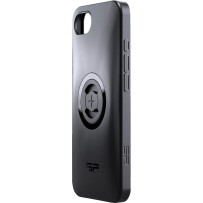 SPC+ Phone Case — iPhone® 16e compatible, black matte