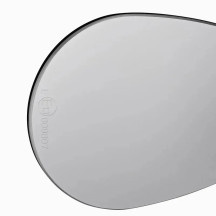 mo.view Club Pivot 110 mm Mirror