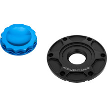 12 Point Gas Cap