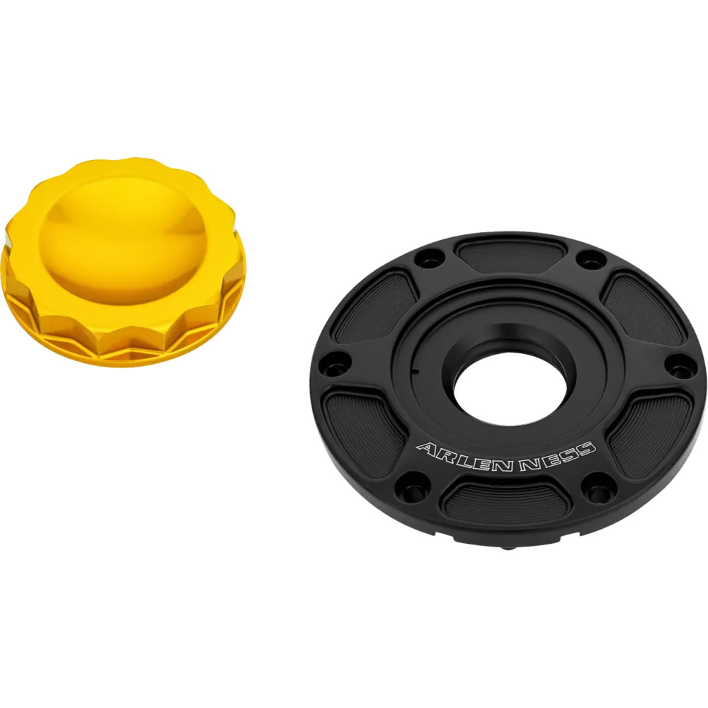 12 Point Gas Cap