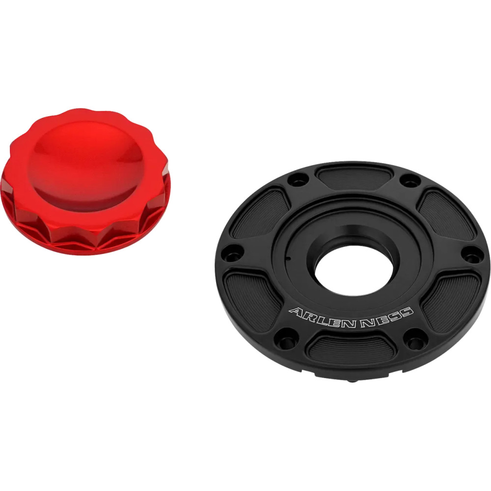 12 Point Gas Cap