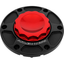 12 Point Gas Cap