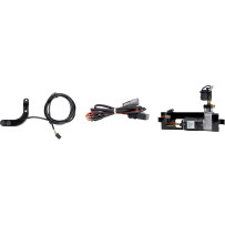 Air FL Air Suspension — 330 mm (13") , rear, black anodized