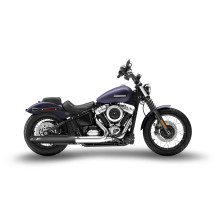 4.5 Inches Slip-On Mufflers for HD-SOFTAIL