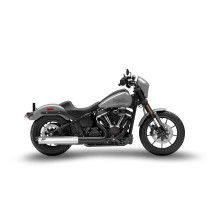 4.5 Inches Slip-On Mufflers for HD-SOFTAIL