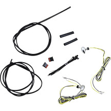 Micro Bullet dual Color LED Turn Signals