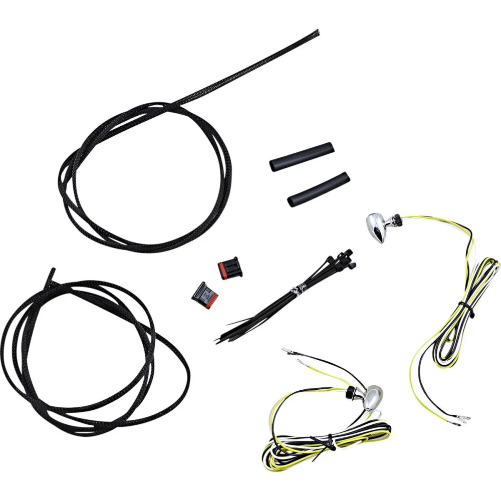 Micro Bullet dual Color LED Turn Signals