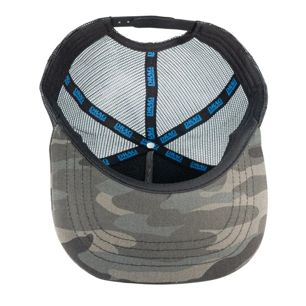 Gorra Snapback de Malla Drag Specialties