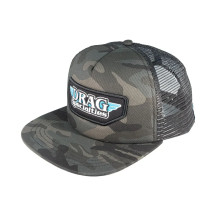 Gorra Snapback de Malla Drag Specialties
