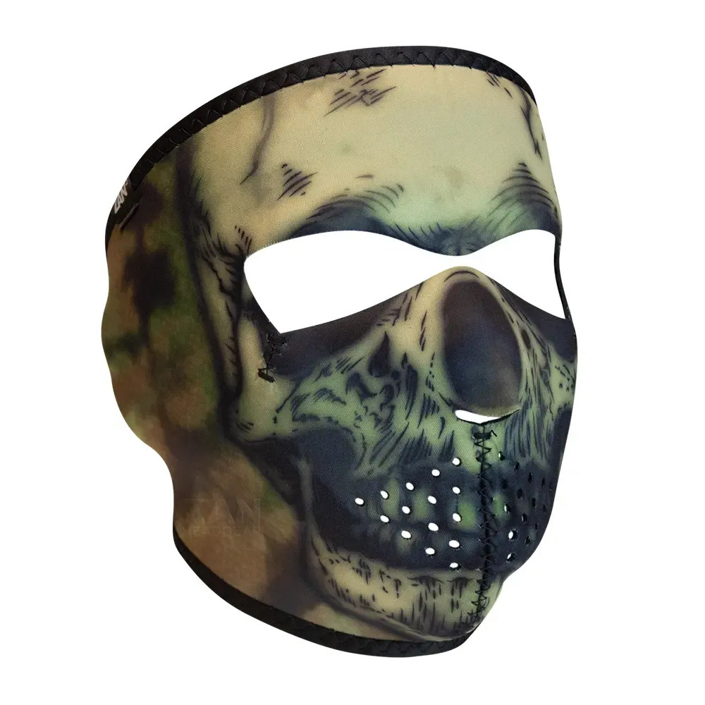 Neoprene Full-Face Mask Neoprene Full-Face Mask