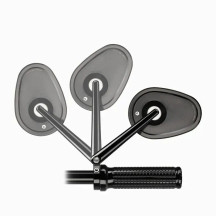 mo.view Club Pivot 110 mm Mirror