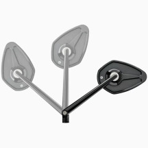 mo.view Sport Flip 150 mm Mirror