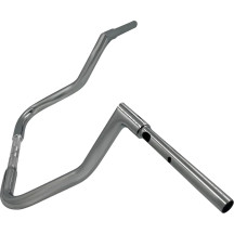 Manillar plano EZ Install de 1-1/4" — 1-1/4" diámetro, 34" ancho